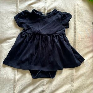 Black Dress 12 month